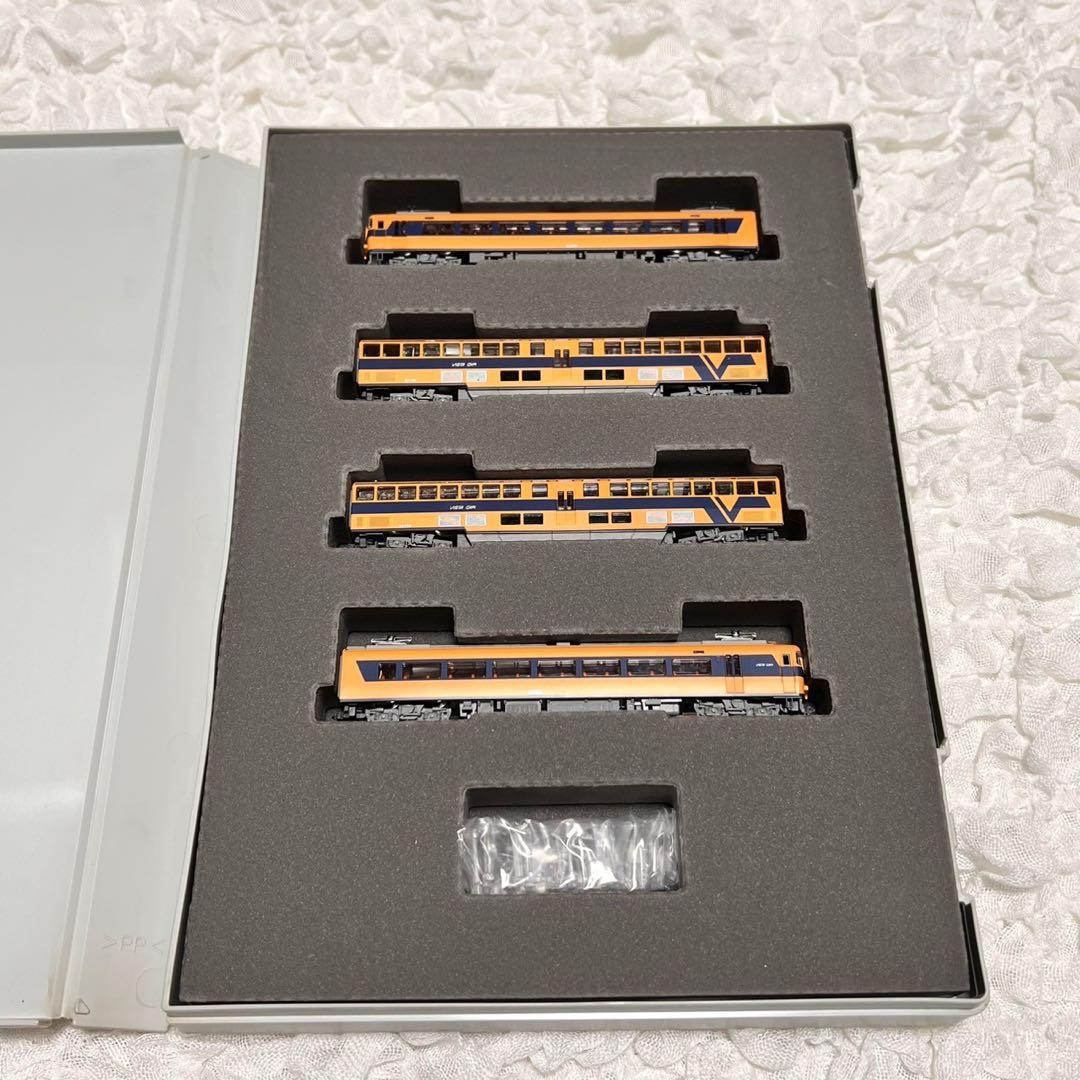 TOMIX 近畿日本鉄道 30000系ビスタカーセット 4両