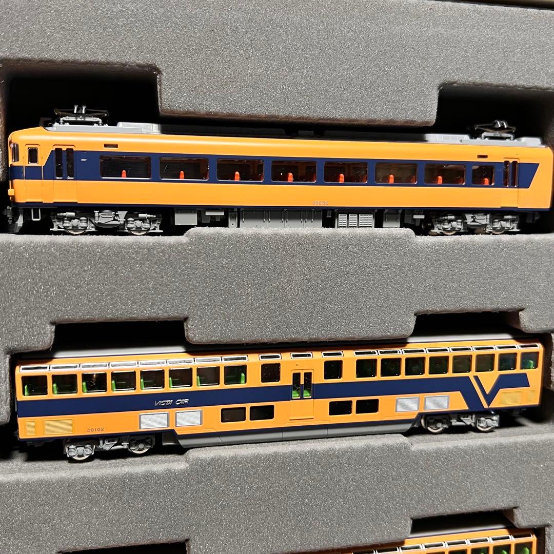 TOMIX 近畿日本鉄道 30000系ビスタカーセット 4両