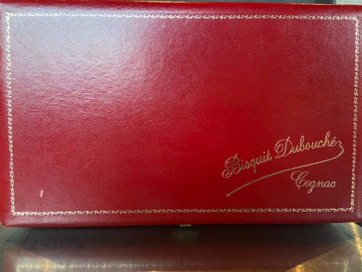 古酒　コニャック　ビスキーリモージュ