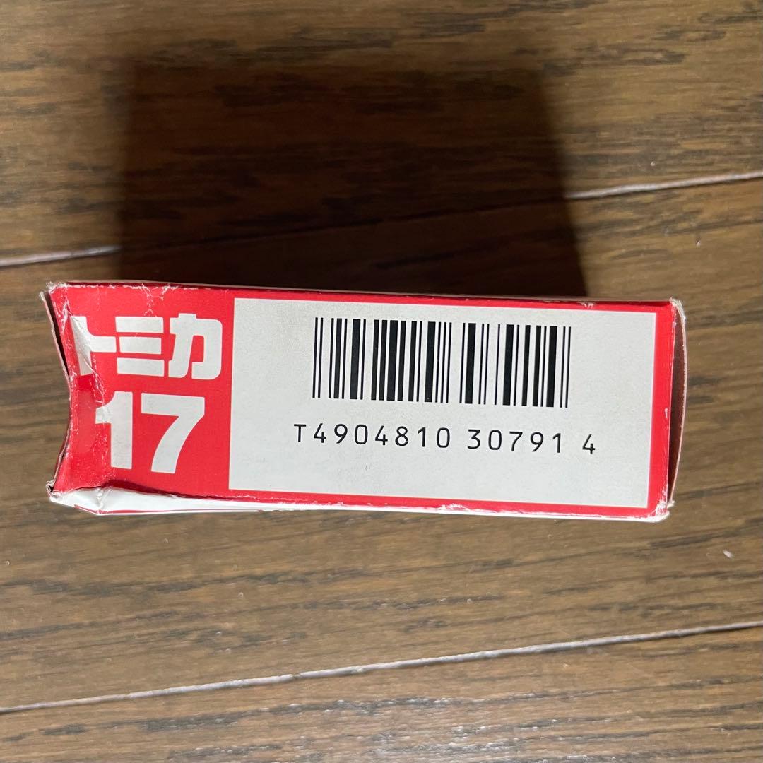 トミカ（日本製） ホンダ シビック3ドア