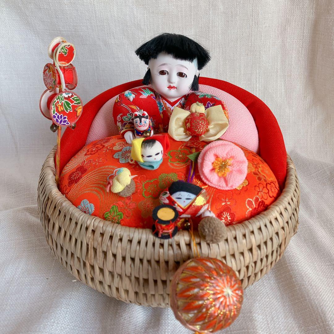 大型　出目子ちゃん♪