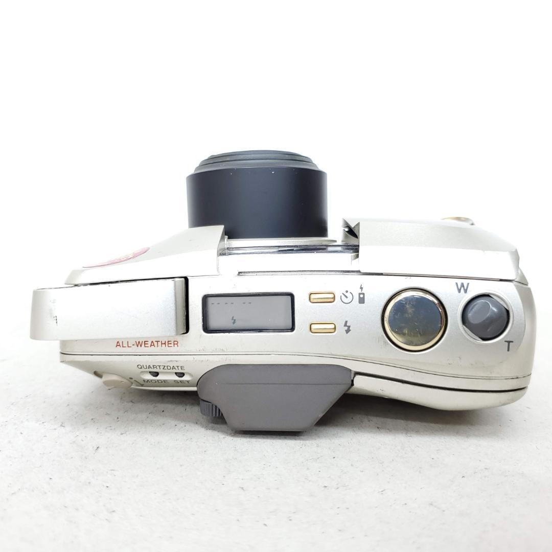 【動作確認済】 Olympus μ ZOOM 140 VF F1117-1e p