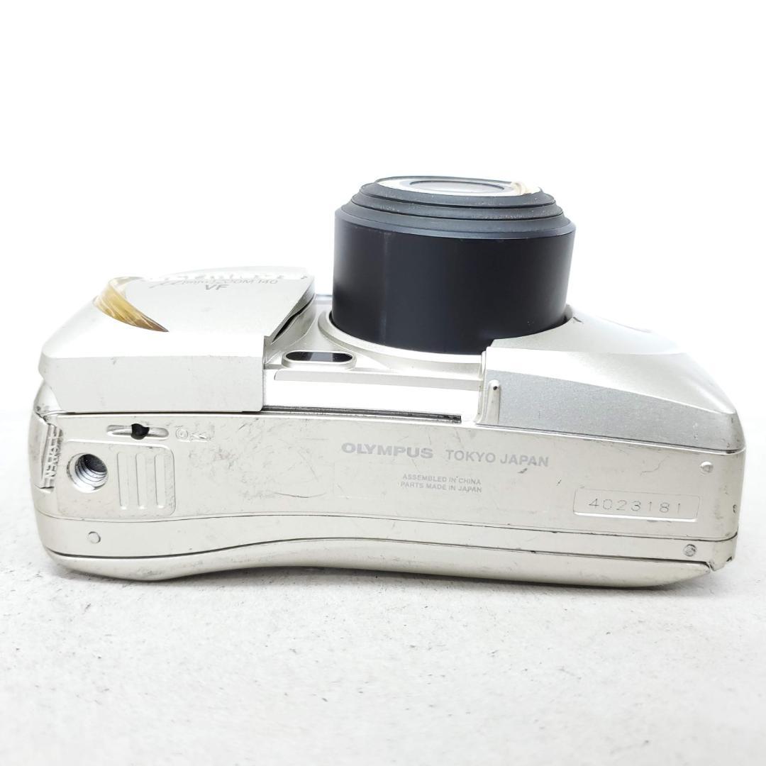 【動作確認済】 Olympus μ ZOOM 140 VF F1117-1e p