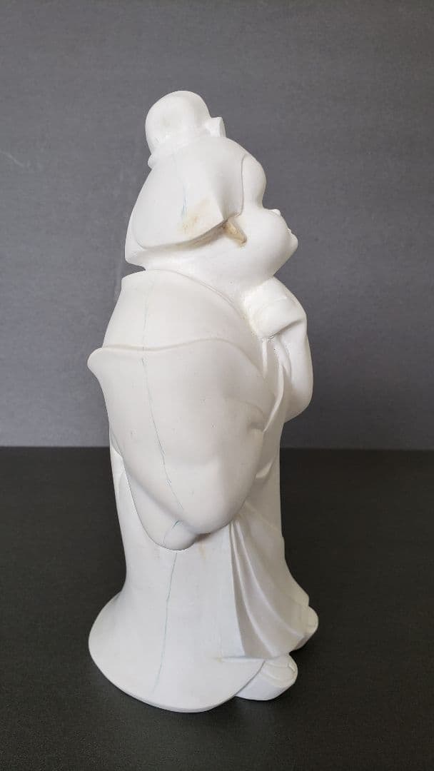 14代柿右衛門作　磁器人形石膏型