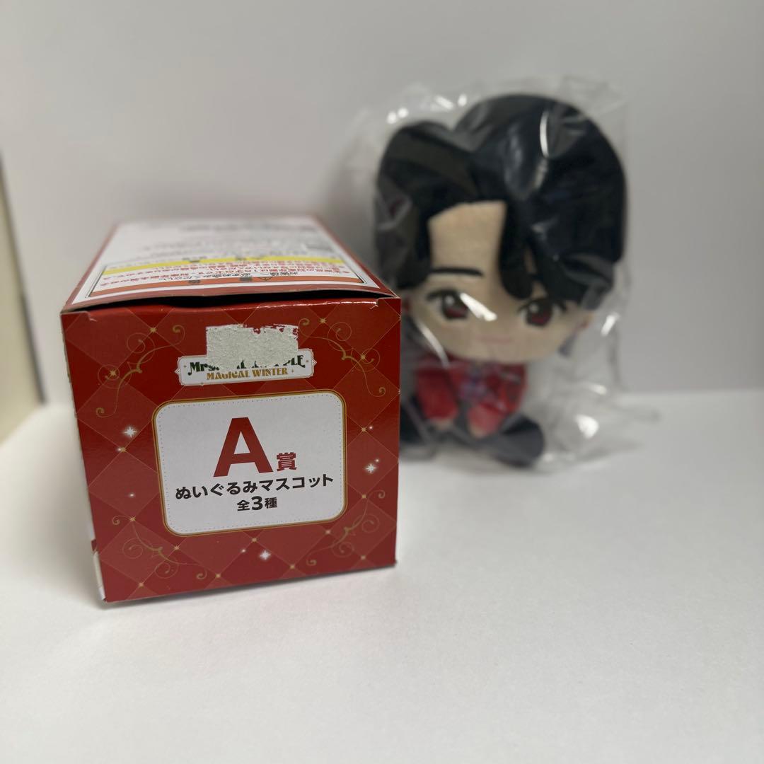 Mrs. GREEN APPLE ミセス　一番くじ　Ａ賞　大森元貴