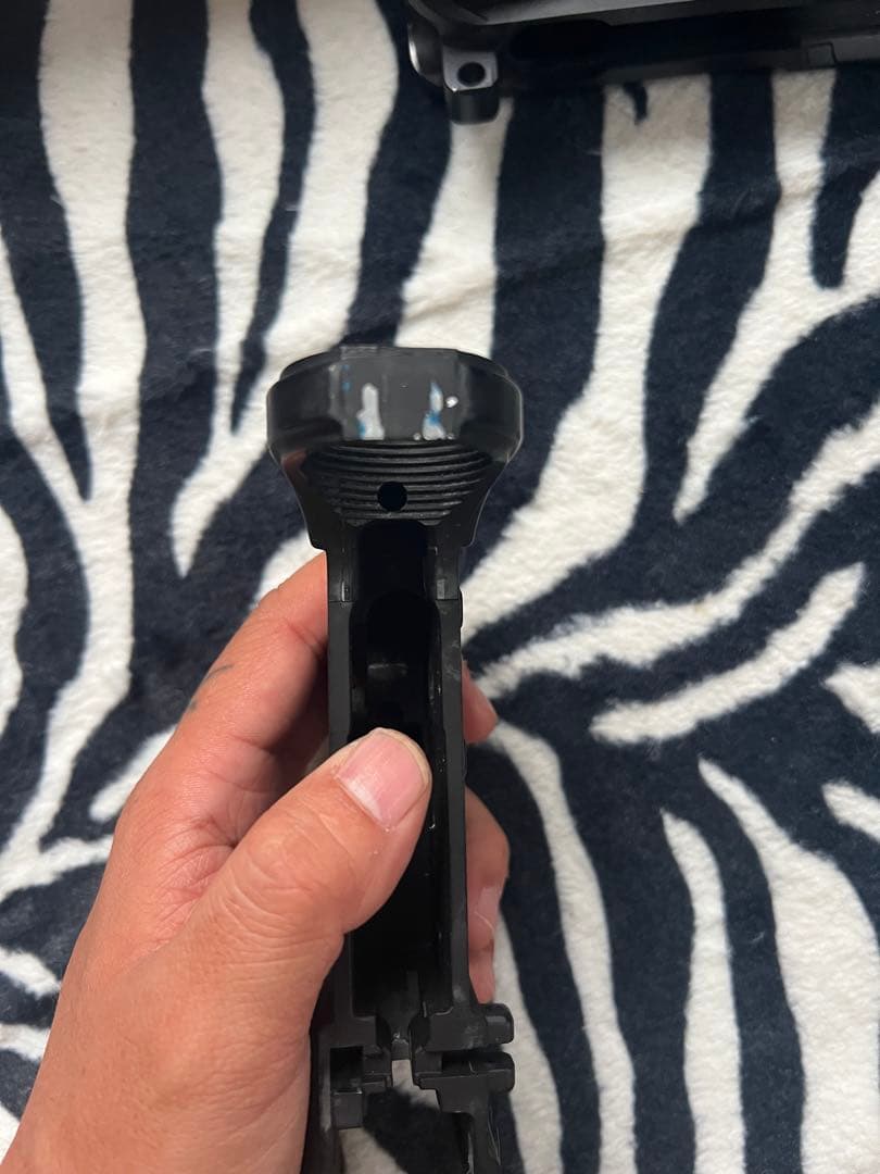 GHK 純正レシーバージャンク　アッパーロア