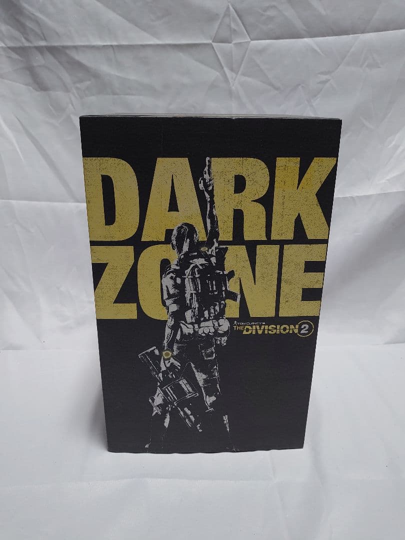 ディビジョン2 ダークゾーン　コレクターズエディション（ソフト欠品）