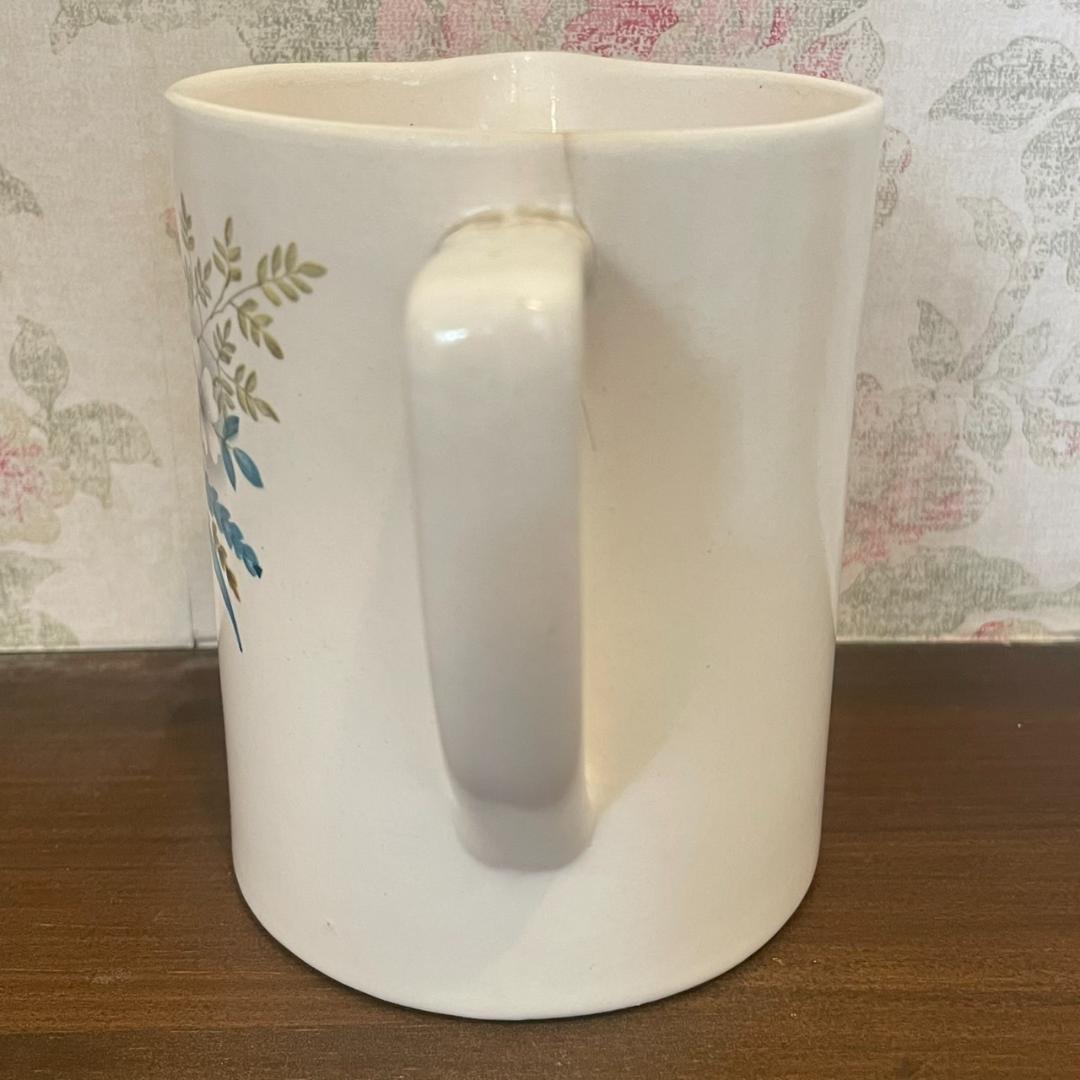 英国アンティーク 花柄 ジャグ 3個 イギリス ジャンク ブロカント 蚤の市