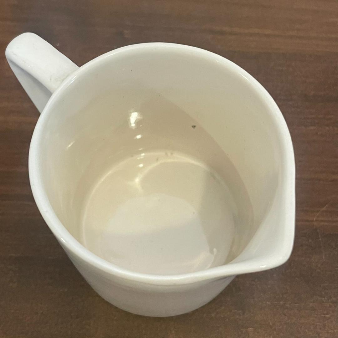 英国アンティーク 花柄 ジャグ 3個 イギリス ジャンク ブロカント 蚤の市