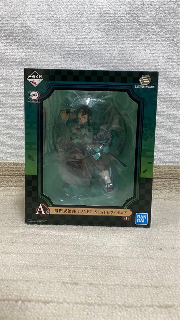 一番くじ鬼滅の刃フィギュア AABCCDE賞と鬼滅の刃フィギュア　13点セット