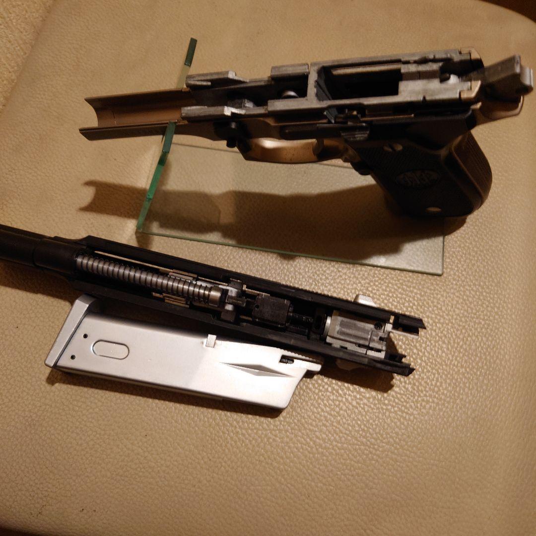 ウエスタンアームズ　ベレッタM92F