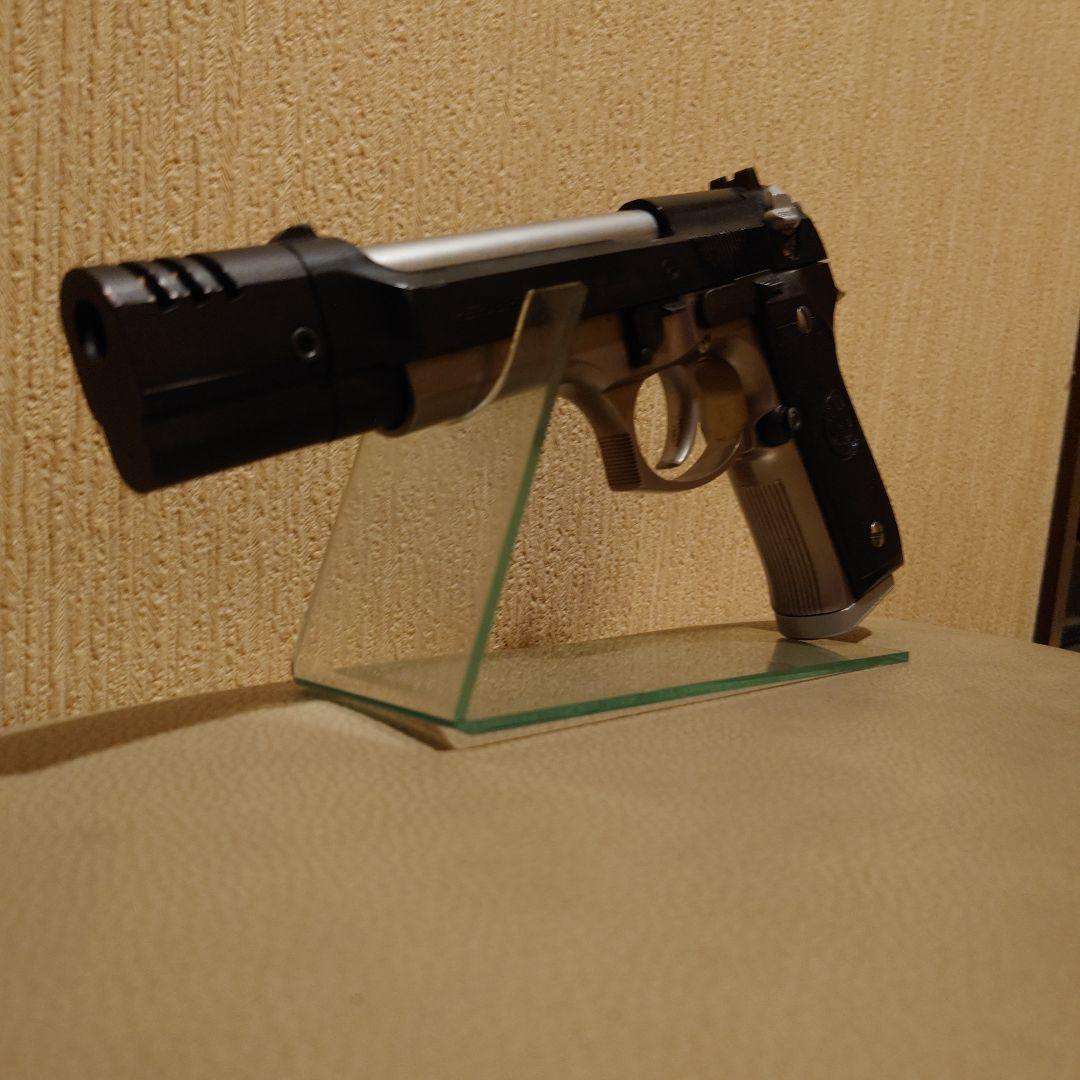 ウエスタンアームズ　ベレッタM92F
