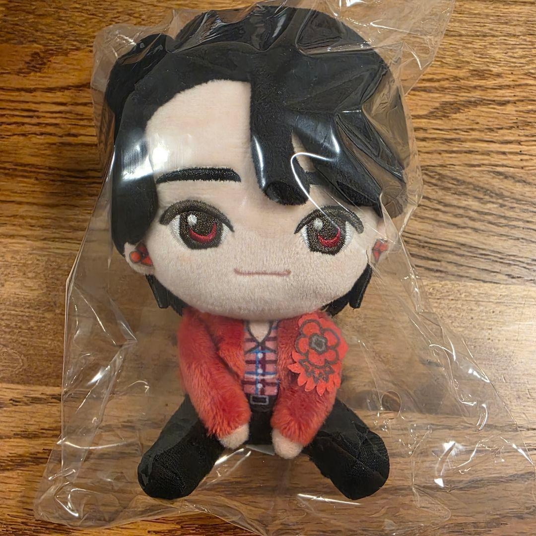 あ*り様 一番くじ Mrs. GREEN APPLE大森元貴ぬいぐるみシャカシャ