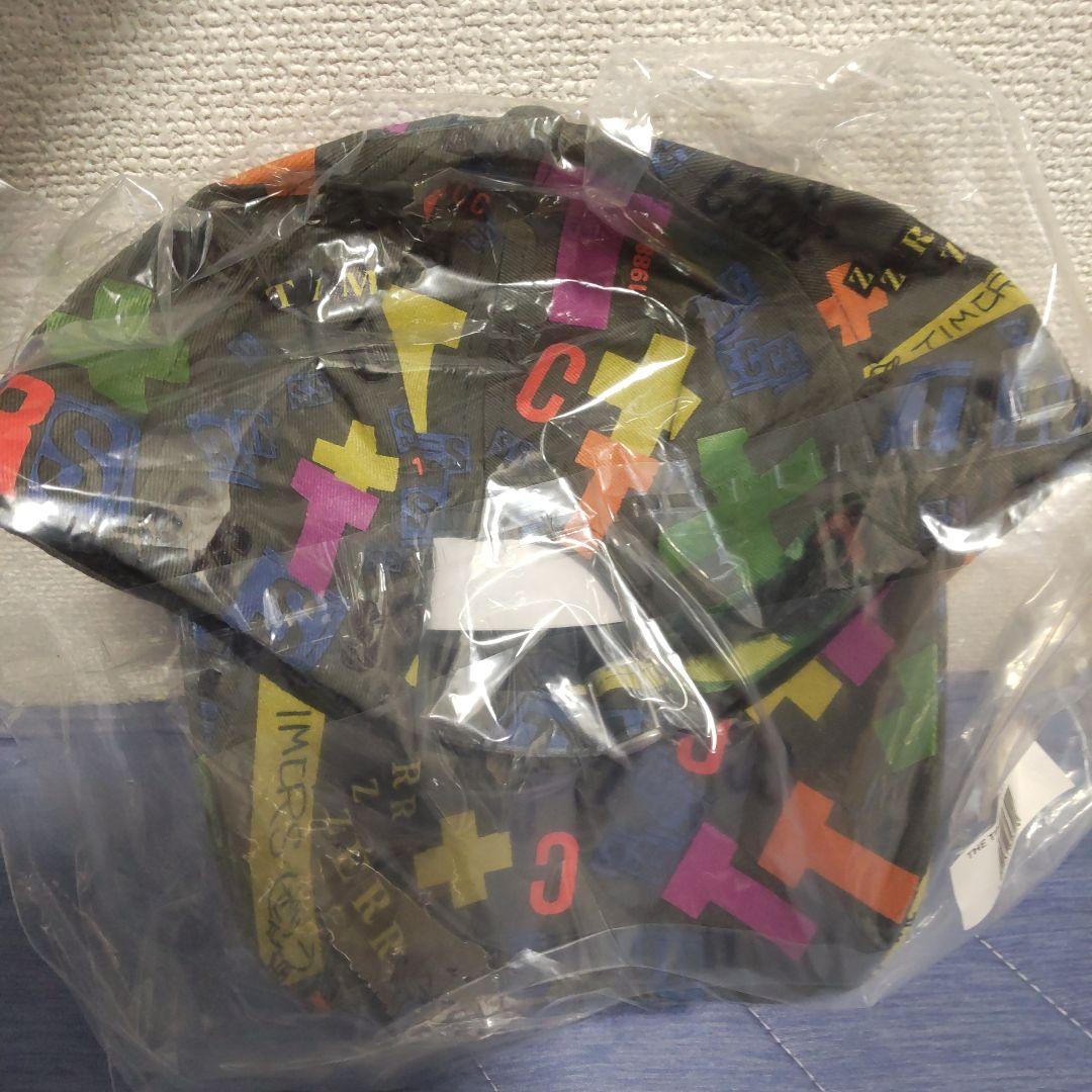 RCサクセション × 忌野清志郎 ザ・タイマーズ キャップ グレー