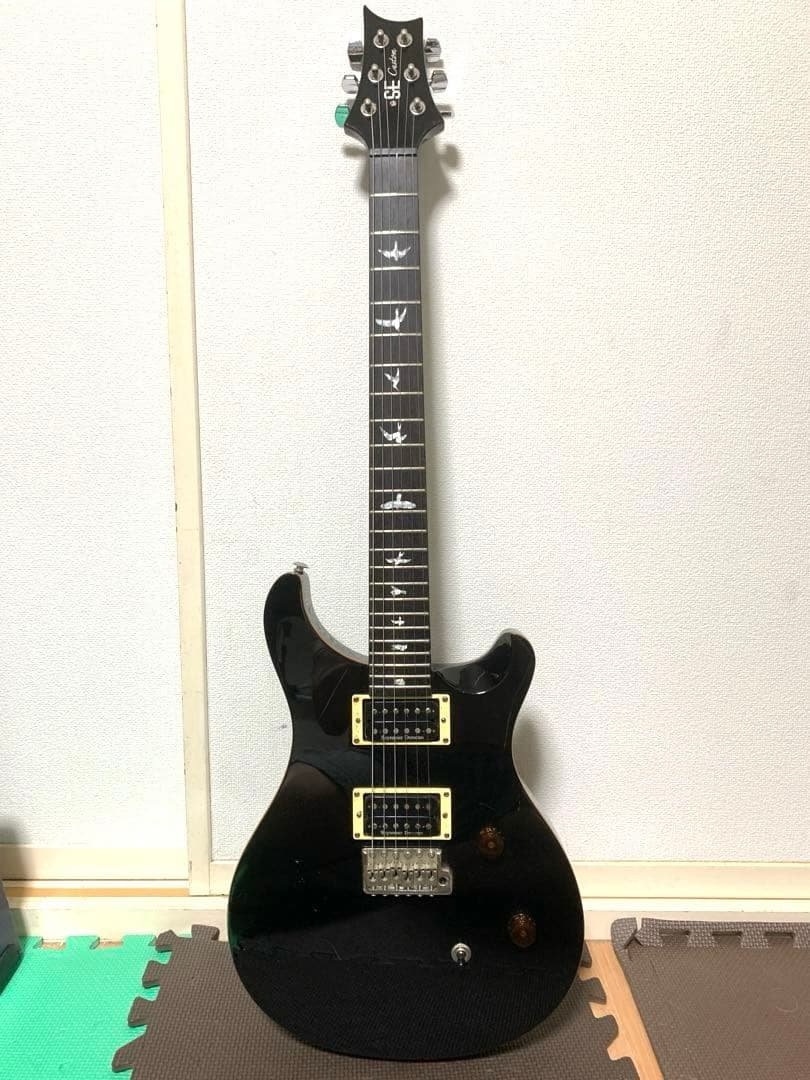 ギター PRS SE Custom 24 Paul Reed Smith flattop