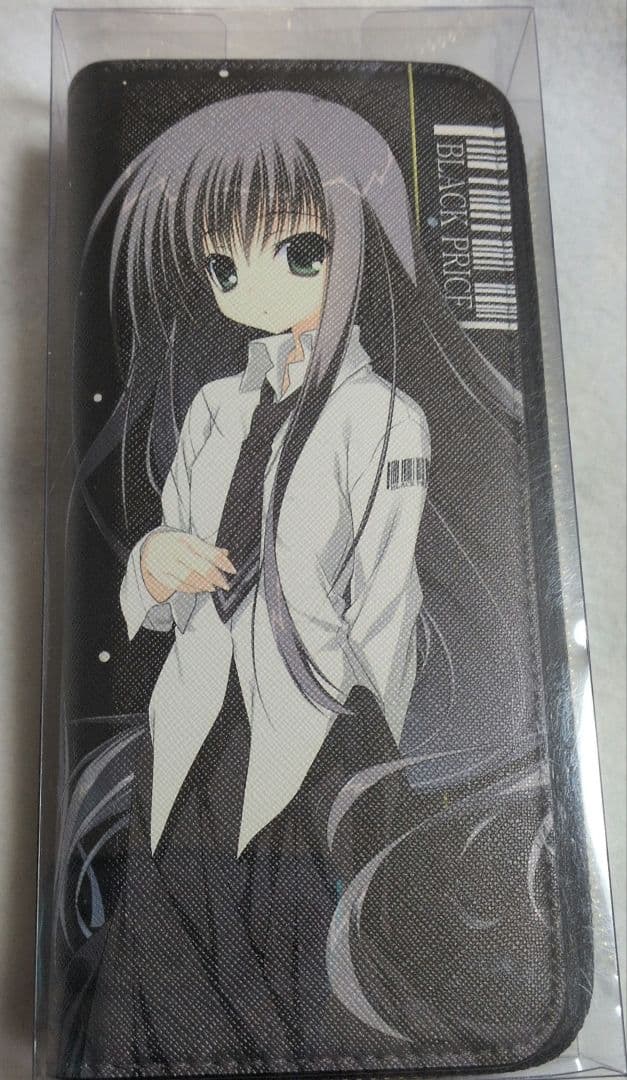 サクラノ詩☆長財布　藍