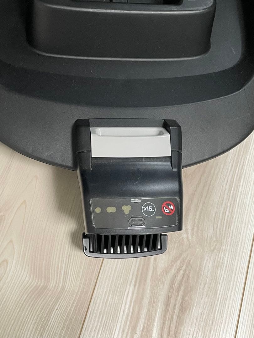 【美品】MAXI-COSI Pebble Pro i-Size 青　ベースセット