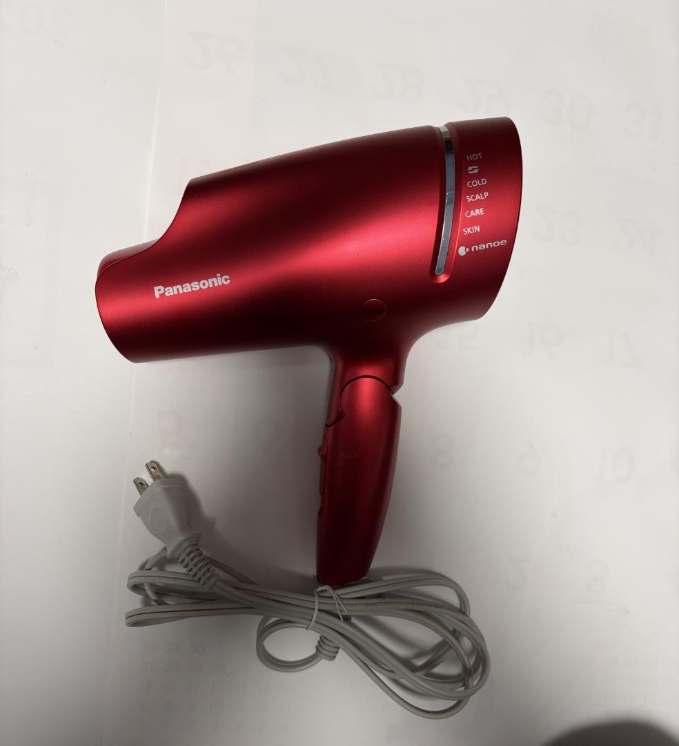 パナソニック ヘアドライヤー EH-CNA9A 2019部品交換メンテナンス済