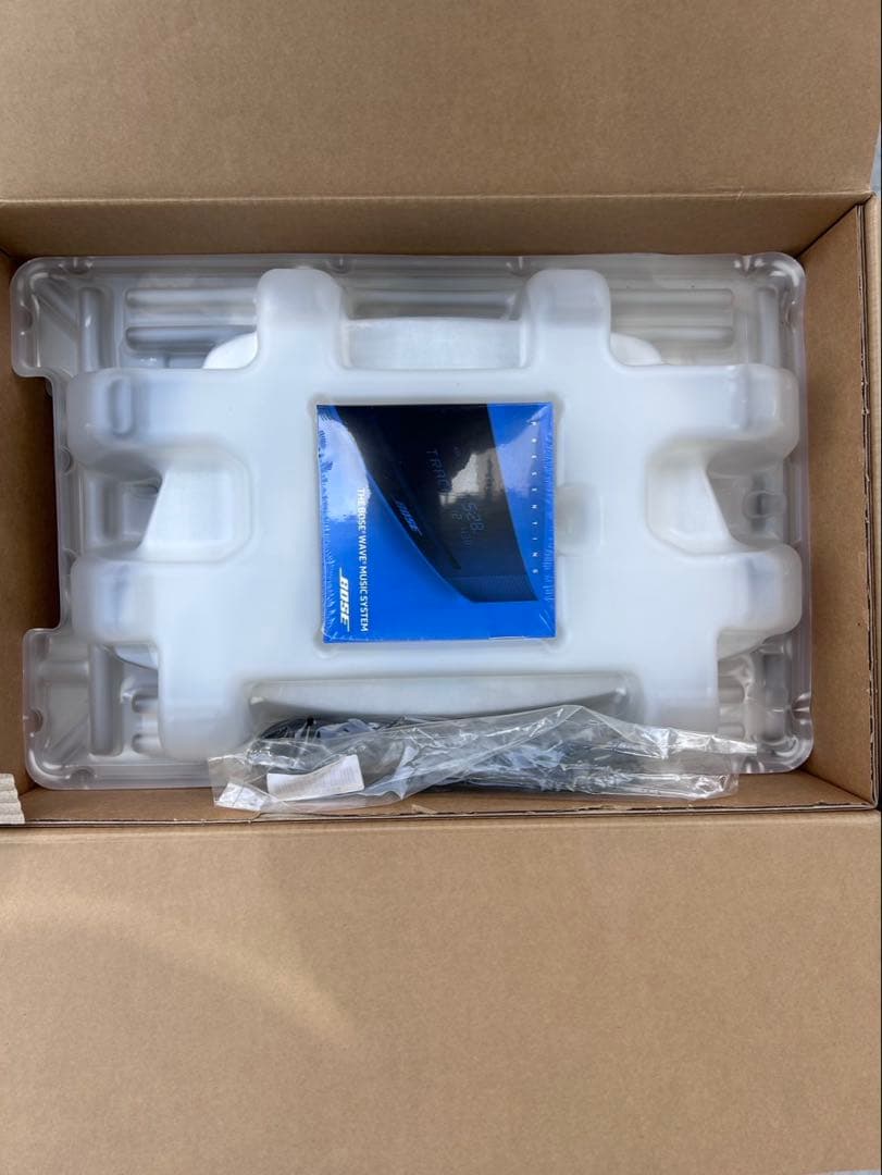 ぴ*。様 BOSE Wave Music System IV ブラック