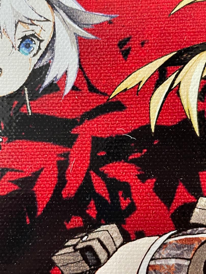 RWBY キャンバスボード　三輪士郎