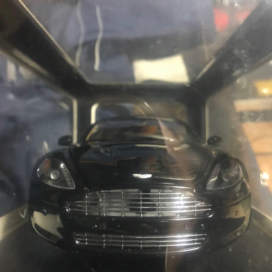 1/18 アストンマーチンラピードカスタム