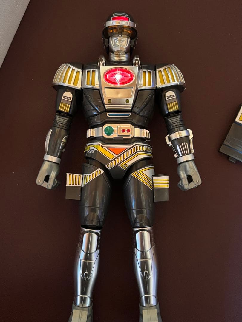 DXガンギブソン　特捜ロボ　ジャンパーソン