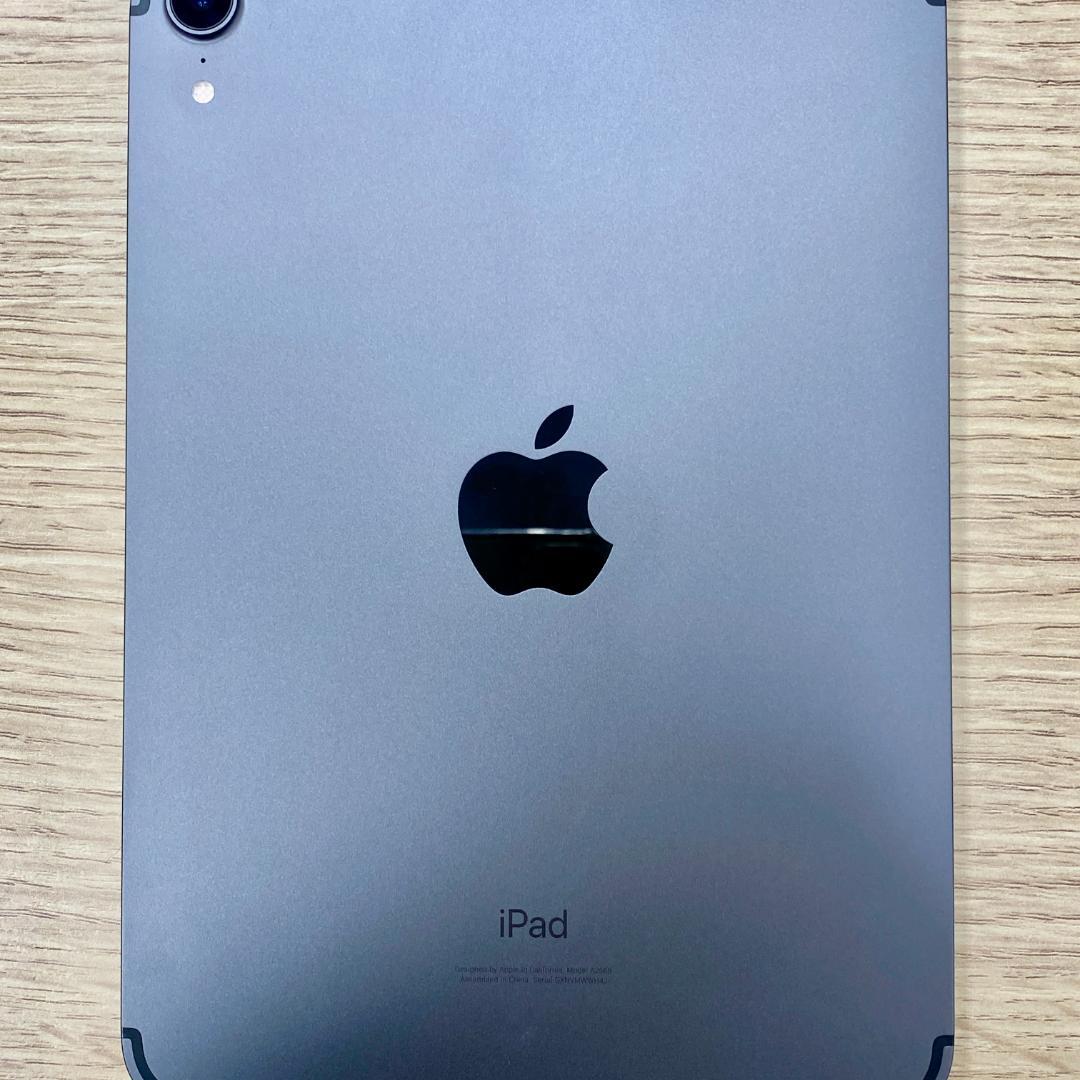 iPad mini 第6世代 64GB Wi-Fi Cellular A2568