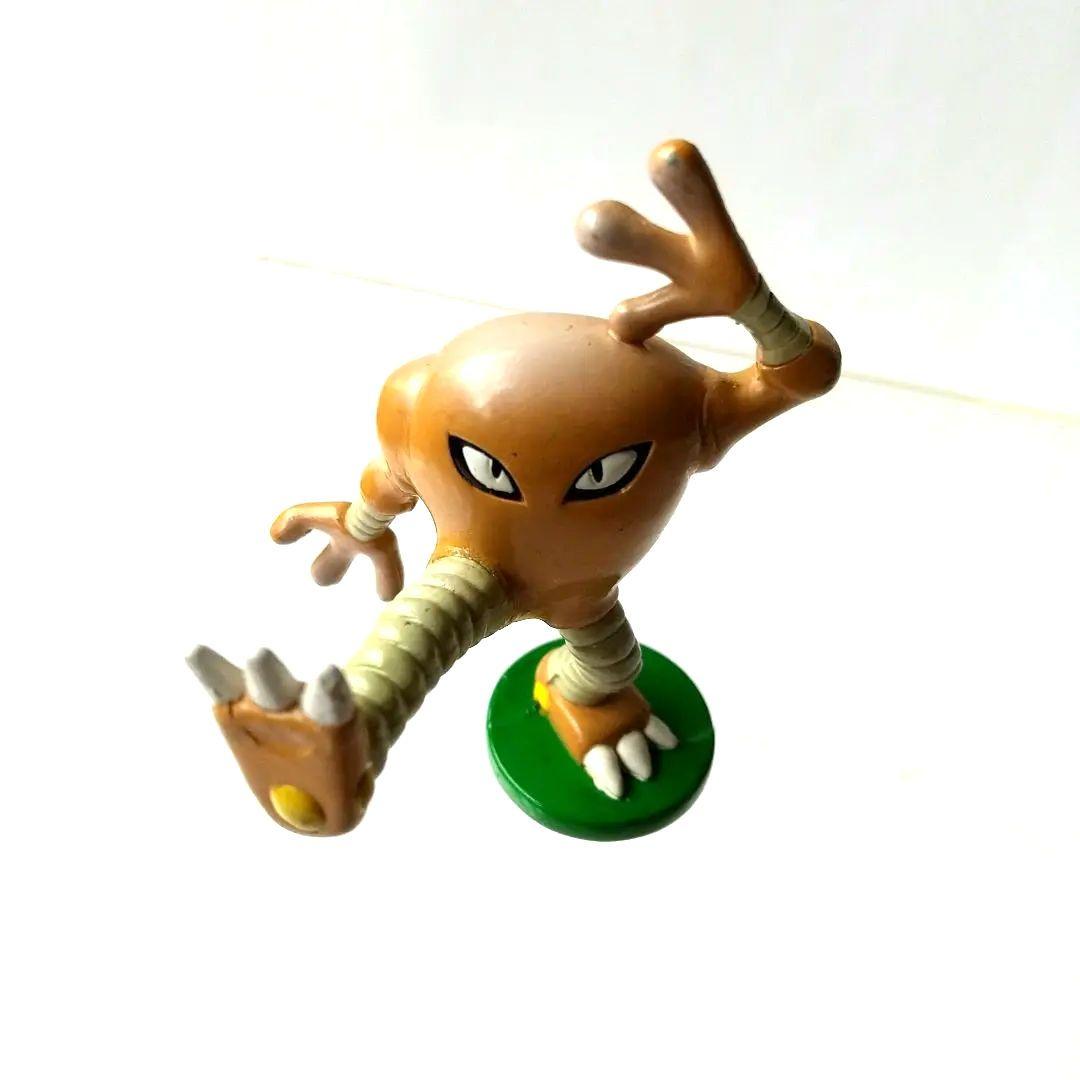 ■ポケットモンスター：モンスターコレクション▩エビワラー・カイロス・サワムラー