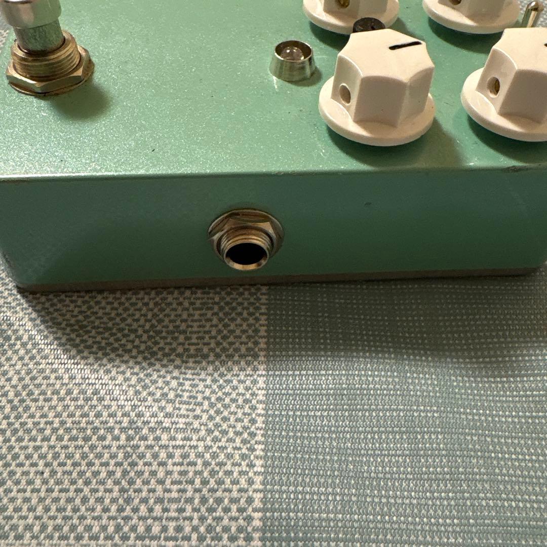 jan ray クローン　エフェクター