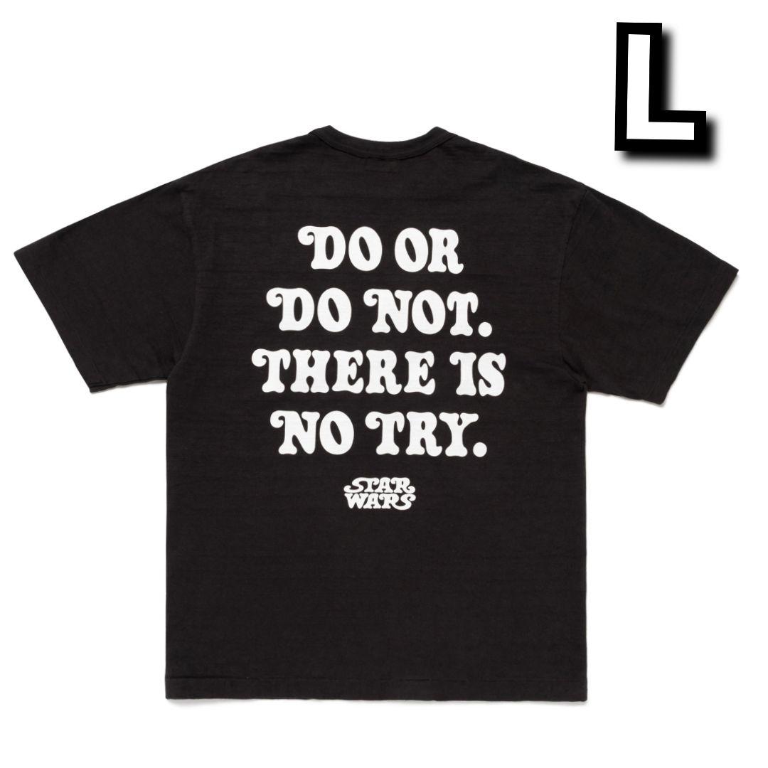 BK HUMAN MADE　STARWARS GRAPHIC T-SHIRT 2