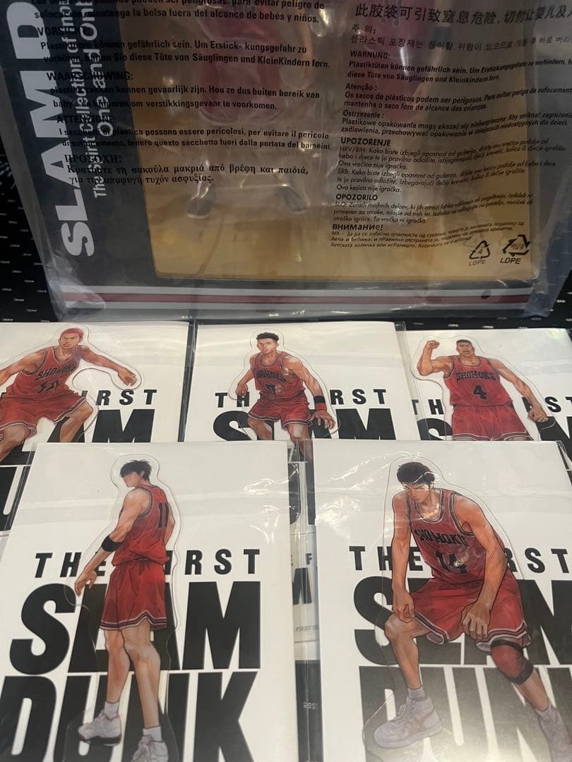 【SLAM DUNK 】スペシャルセット！！！