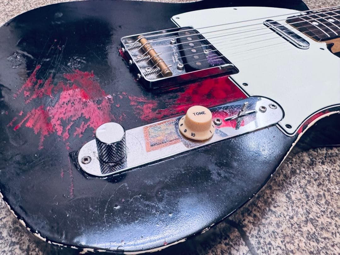 Fender Japan telecaster ジャンク