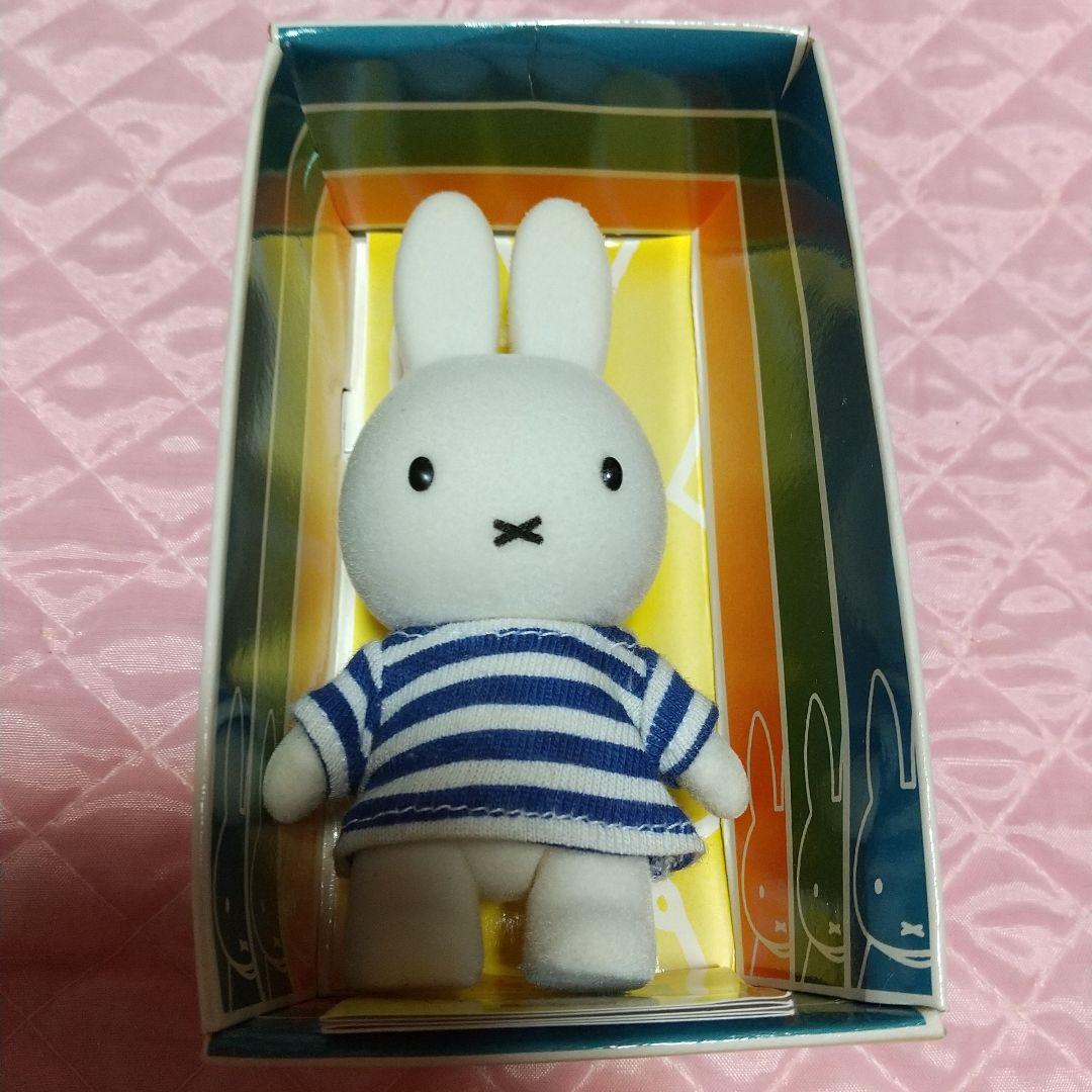 超レア！レトロ！セキグチ ミッフィーのフィギュア３種！未使用！