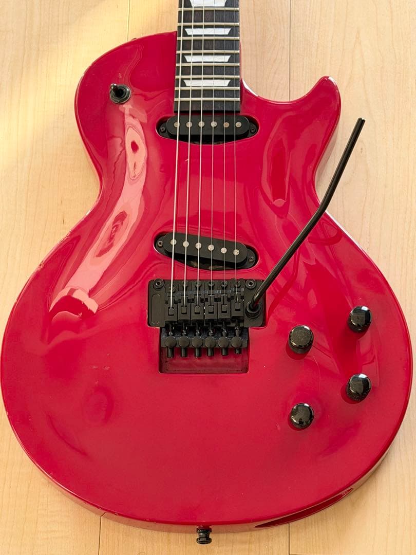 EDWARDS／ROUAGE RIKA利華モデル／E-RI-98LP