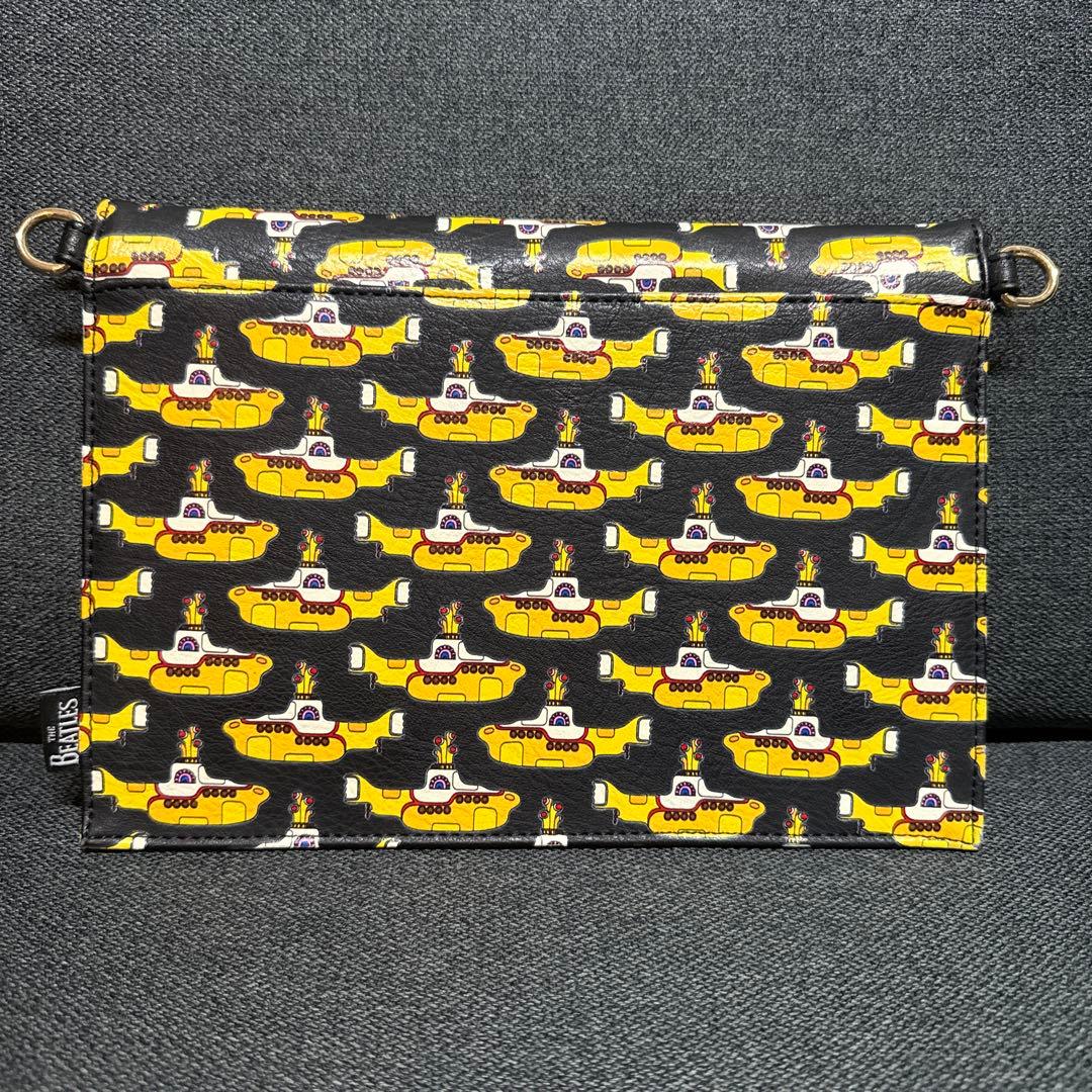 イエローサブマリン クラッチバック　ショルダーバッグ