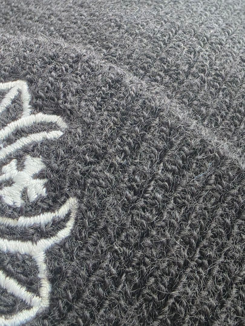 ☆値下げしました☆ChromeHearts ダブルニット帽～中古～