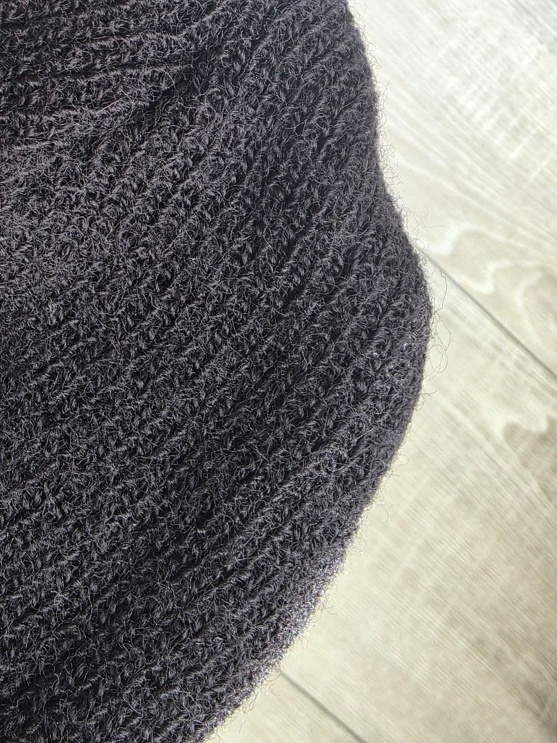 ☆値下げしました☆ChromeHearts ダブルニット帽～中古～