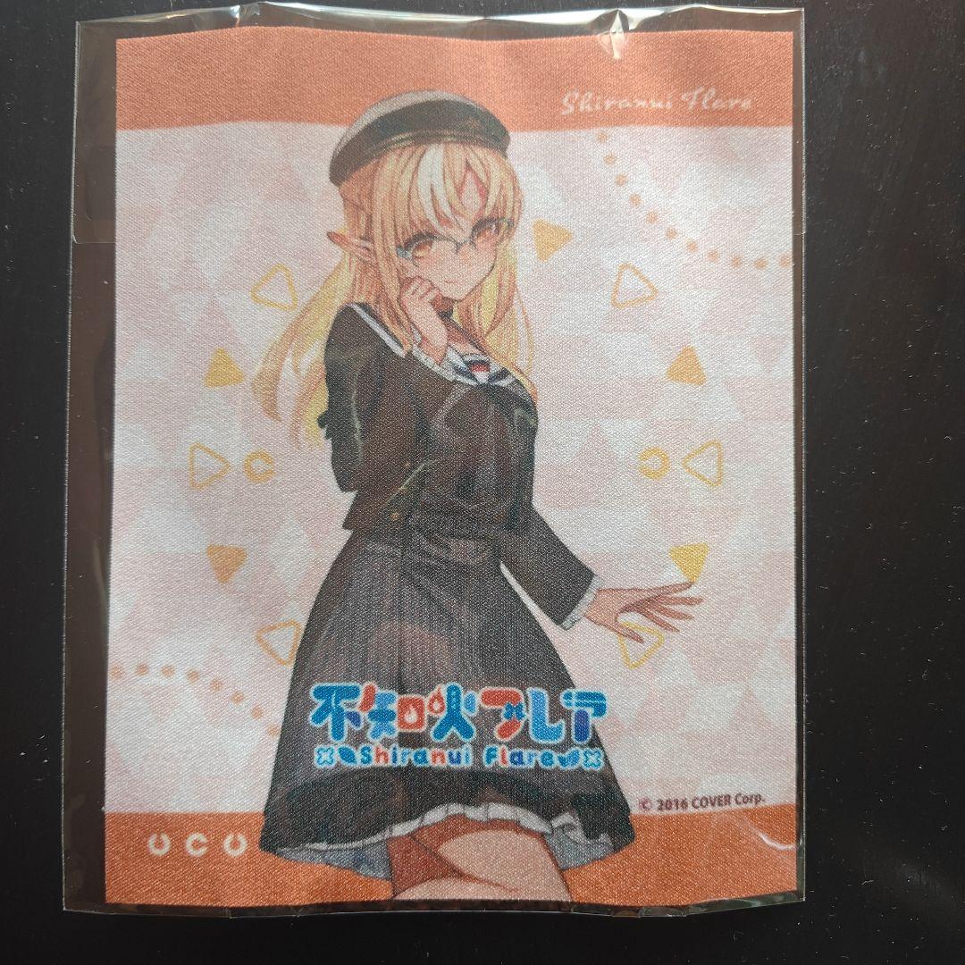 不知火フレア眼鏡ケース