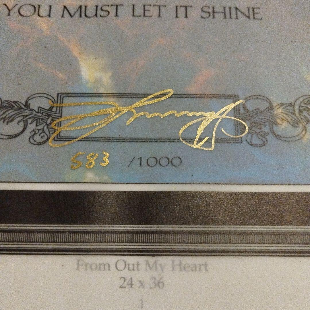 DALE TERBUSH　デイルターブッシュ　絵画　美術品