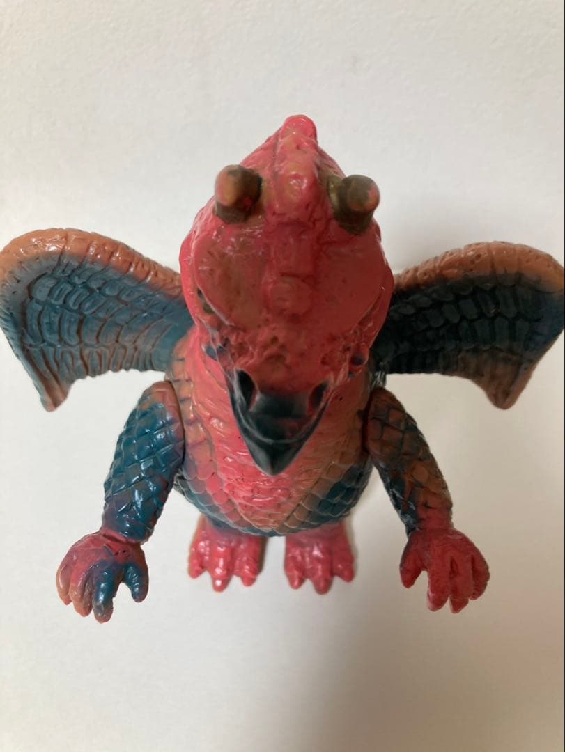 g*8様 【当時物】シドラ(ヒドラ)/ウルトラマンシリーズ/ソフビ/ブルマァク/