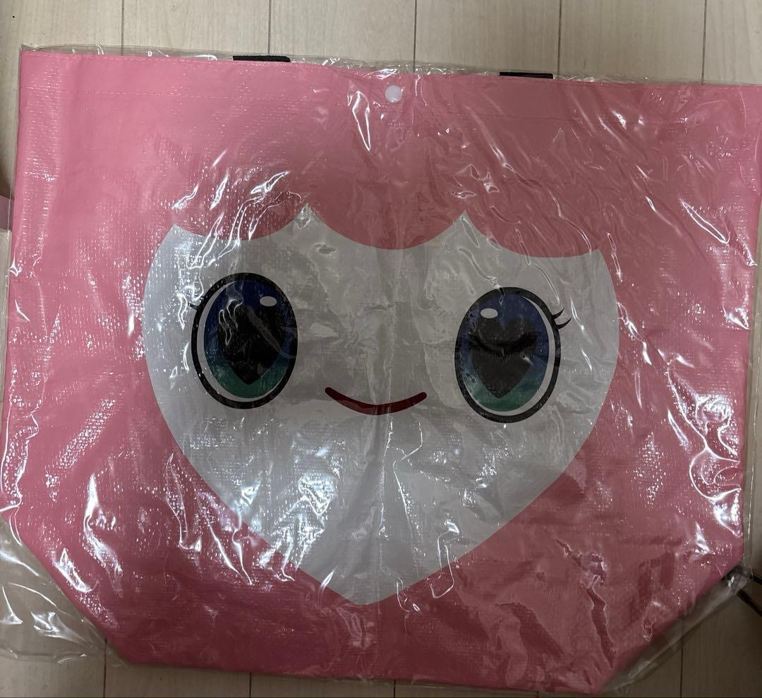 【未開封】 TWICE MISAMO モモ4点セット(バッグ・ぬいぐるみ他)