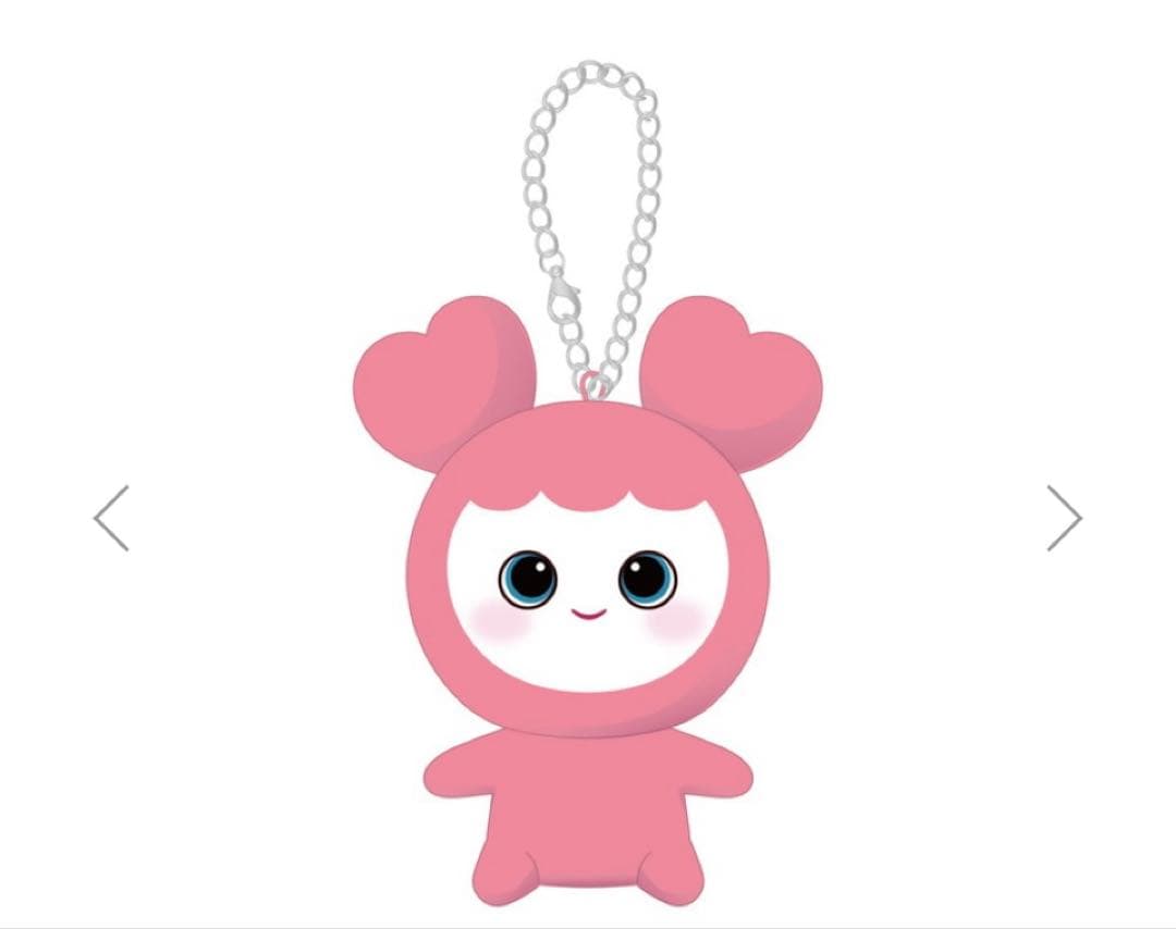 【未開封】 TWICE MISAMO モモ4点セット(バッグ・ぬいぐるみ他)