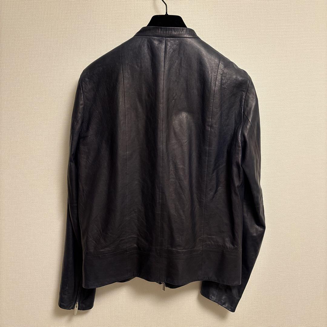 FENDI レザーライダース 48