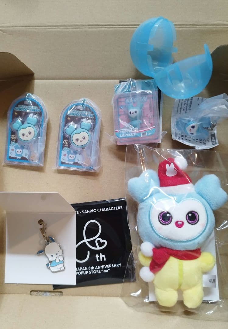 TWICE ナヨン クリスマス