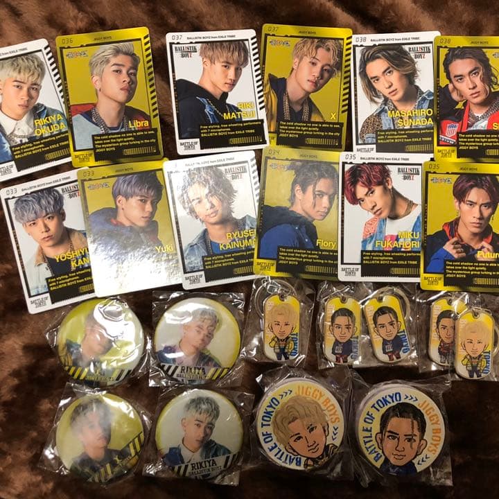 バリスティックボーイズ