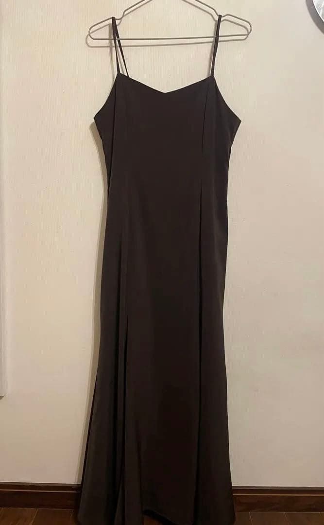 etoll. 3wayレースボレロ&マーメイドキャミドレス L