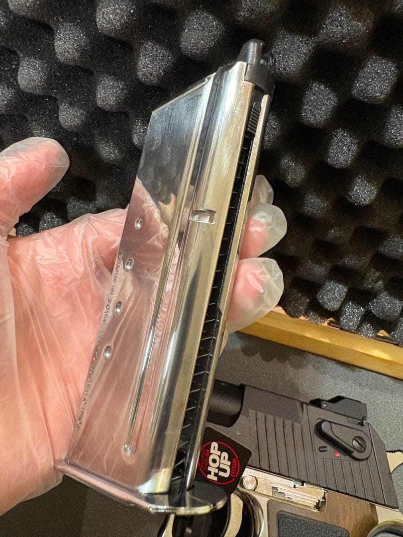 ✨超美品✨ライトニングホーク .50AE 10インチ マグナポートカスタム