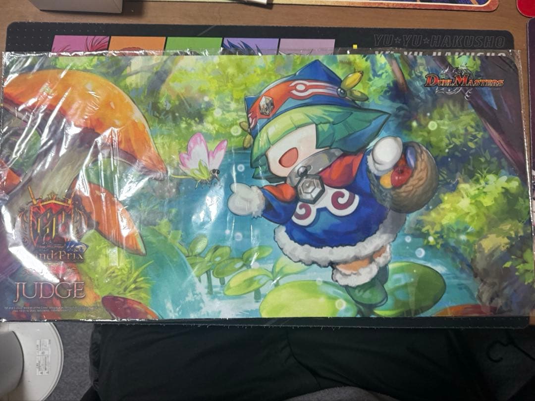 フェアリーReライフ プレイマット ジャッジ