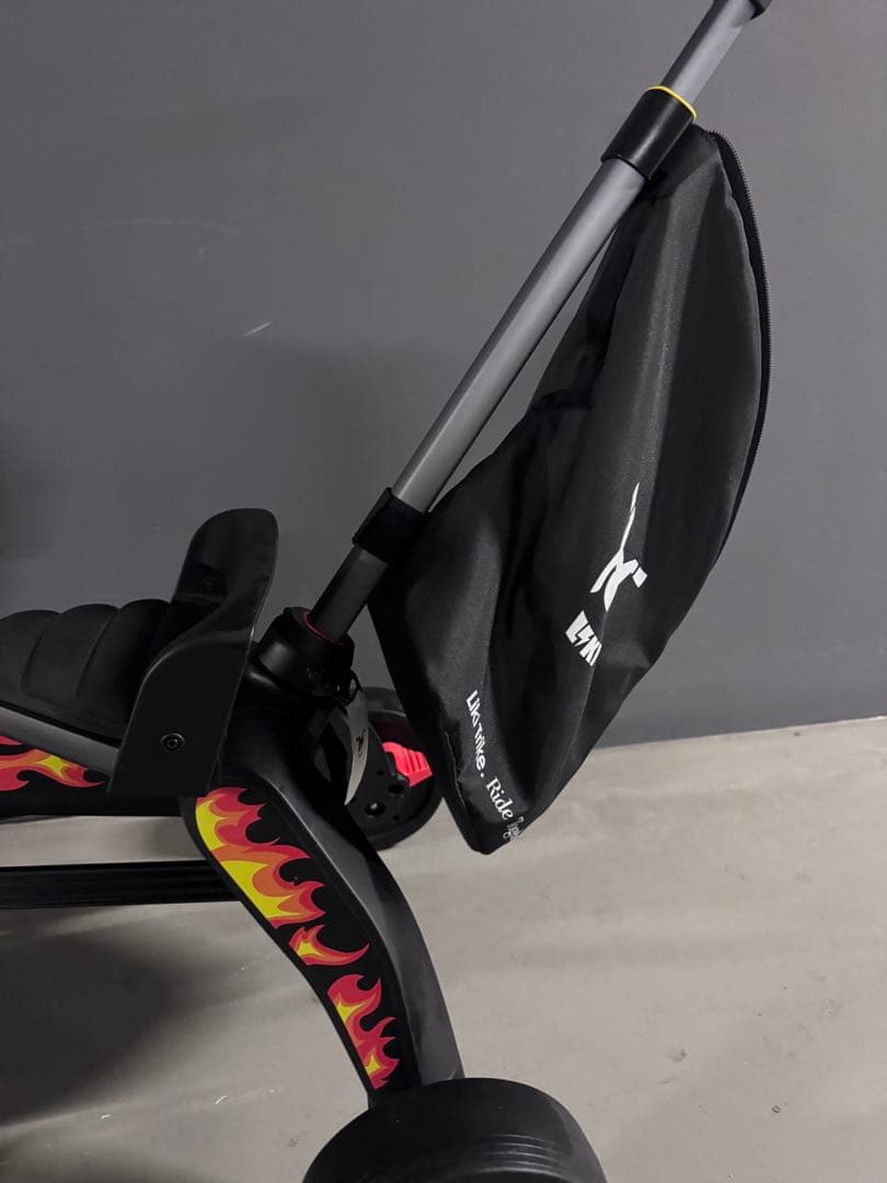 【極美品】LIKI trike プレミアム☆S5特別仕様☆ブラック