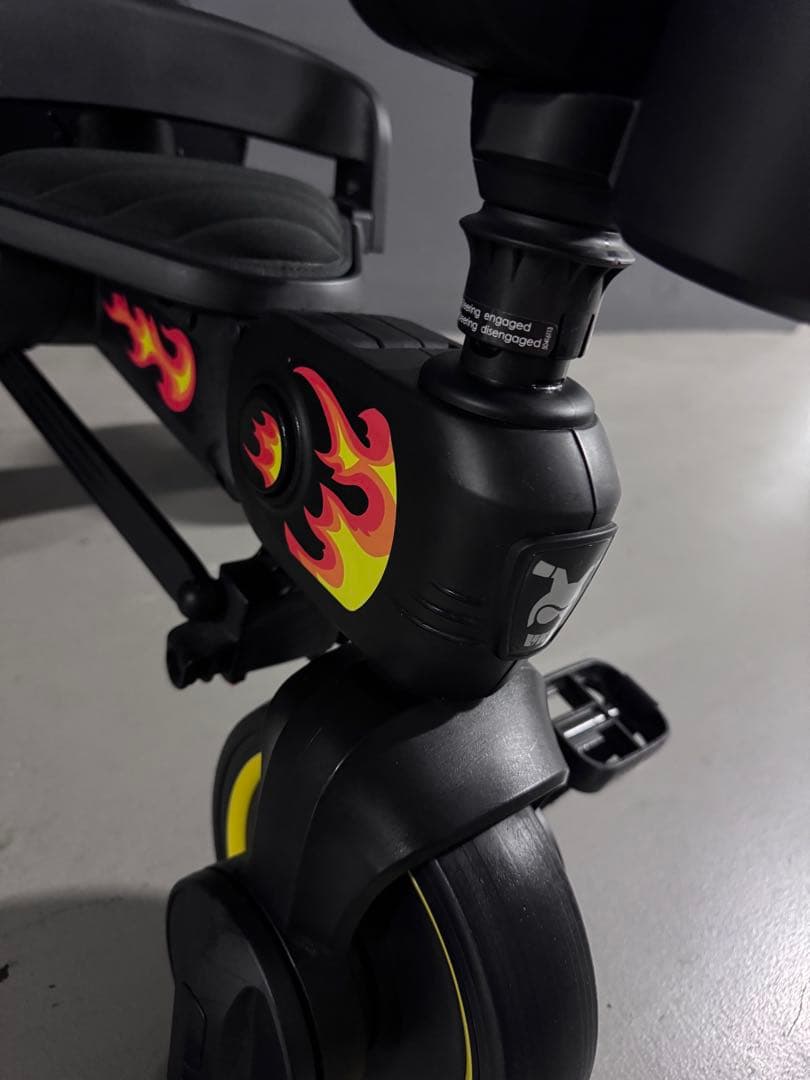 【極美品】LIKI trike プレミアム☆S5特別仕様☆ブラック